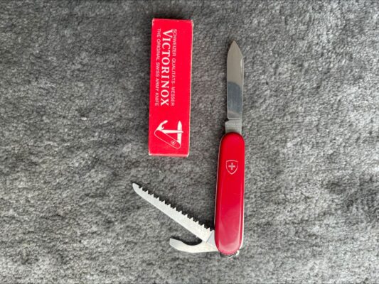 Victorinox Swiss Army Knife  2.2311 OLD
