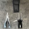Silver multufunction 10 in1