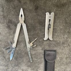 Silver multufunction 8 in1