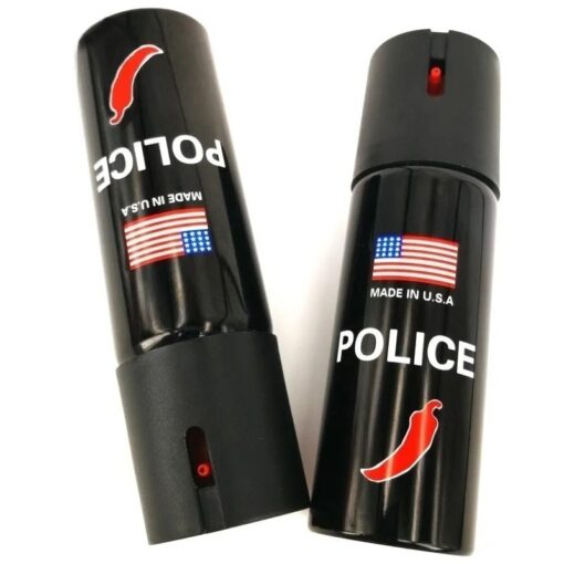 Salf defense spray