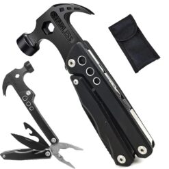 12 in 1 Stainless Steel Multifunctional Hammer Tool