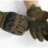 olive gloves tactical