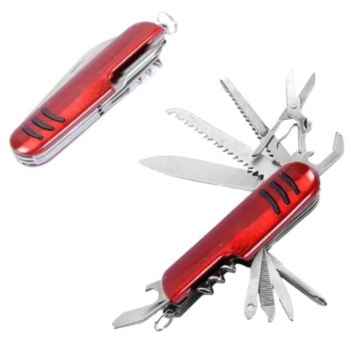 Red 13 in 1 multifunction - Image 2