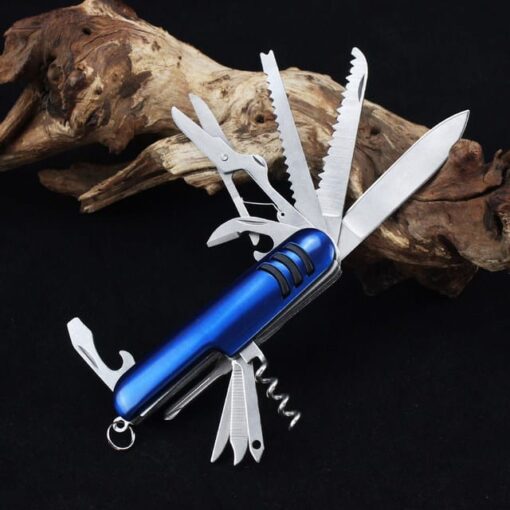 Blue 13 in 1 multifunction - Image 2