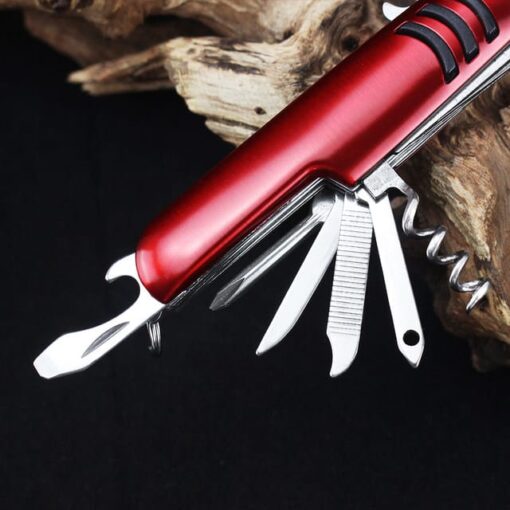 Red 13 in 1 multifunction - Image 4