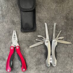 Red multufunction 10 in1