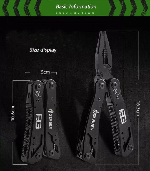 Gerber multifunction 11 in 1 - Image 5