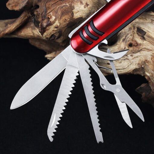 Red 13 in 1 multifunction - Image 5