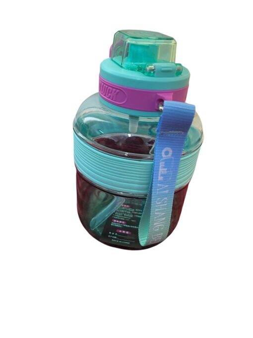 Baby Blue sports water bottle - Image 5