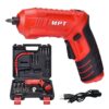 Mpt Screw Drill and 4V