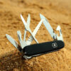 Victorinox Huntsman black