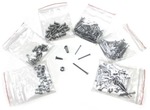 Wmc Bag  Tools 555 Piece - Image 5