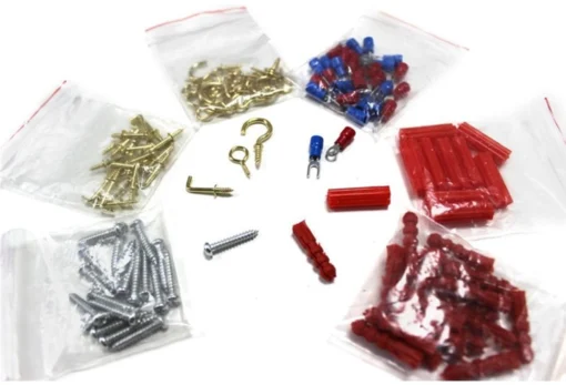Wmc Bag  Tools 555 Piece - Image 6
