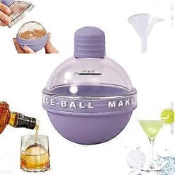 bulb ice hockey mold burble