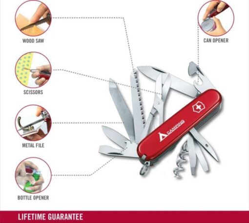 Victorinox Camping 1.3763.71 - Image 3