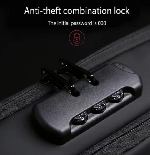 Shoulder bag usb - Image 11