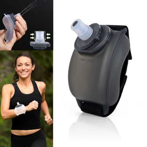 Wrist Water Bottle Running Wrist Sports Water Bottles