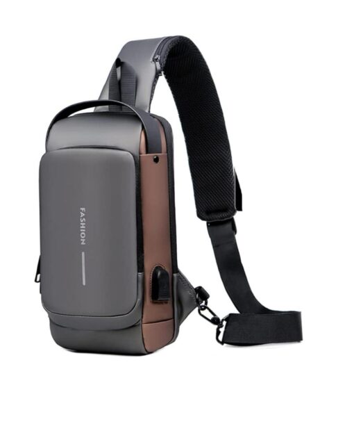 Shoulder bag usb