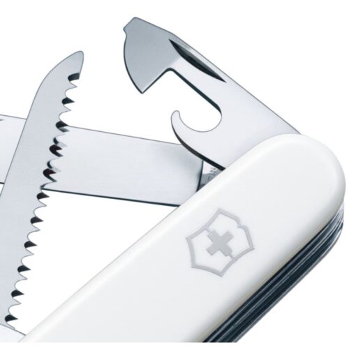 Victorinox Swiss Army Huntsman 15 Function White - Image 2