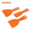 Kendo 3pc Plastic Scraper Set