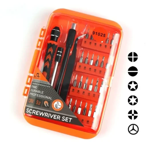 screwdriver 28 in 1 set - Image 4
