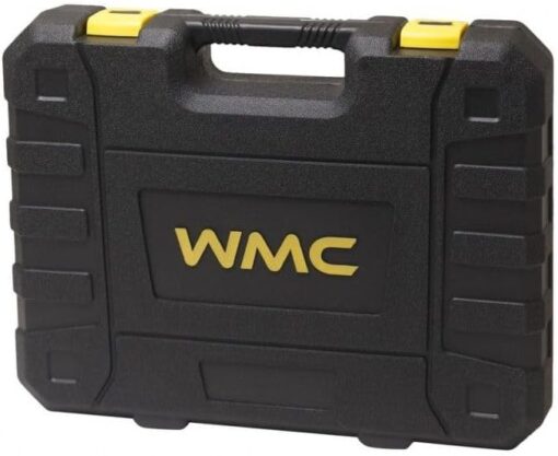 WMC TOOLS Tool Bag 110pcs + Drill 3.6V - Image 7