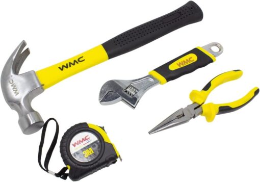 WMC TOOLS A set of for home and work 128 pcs - Image 4