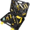 WMC TOOLS Tool Bag 110pcs + Drill 3.6V