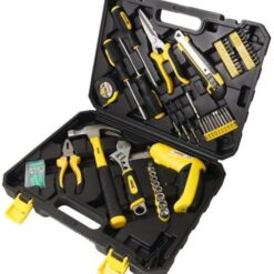 WMC TOOLS Tool Bag 110pcs + Drill 3.6V