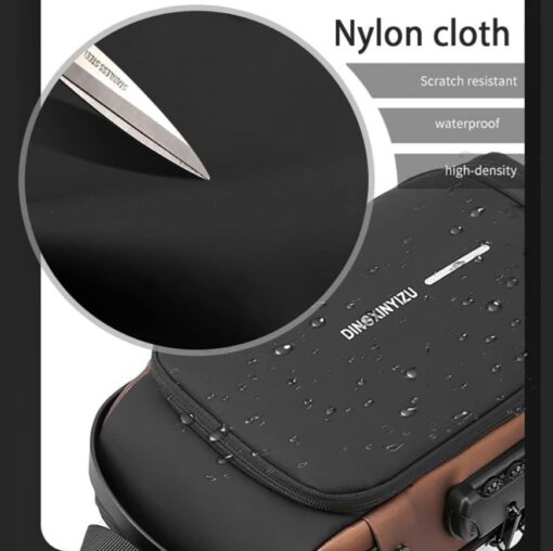 Shoulder bag usb - Image 10