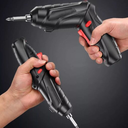 Electric Screw Driver 1300mAh Rechargeable Battery 3.6V - Image 10