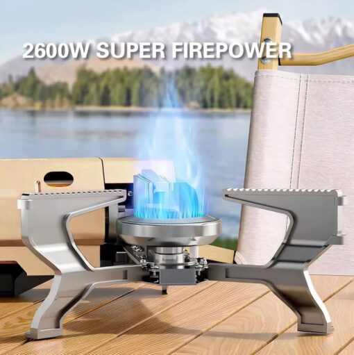 Tozk Protable Stove - Image 5