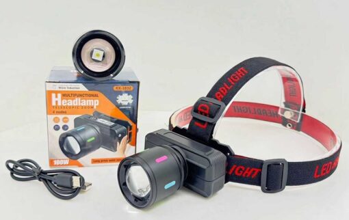 headlamp kx-1832