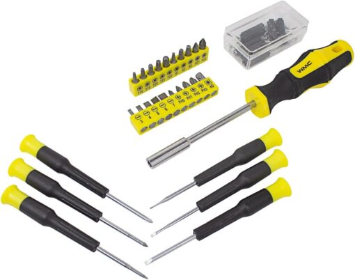 WMC TOOLS A set of for home and work 128 pcs - Image 5