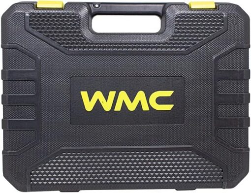 WMC TOOLS A set of for home and work 128 pcs - Image 8