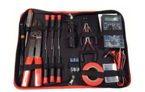 forsace 37 pcs tool kit - Image 2