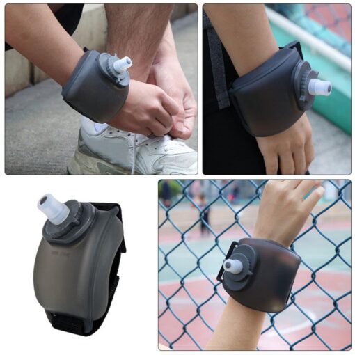 Wrist Water Bottle Running Wrist Sports Water Bottles - Image 3