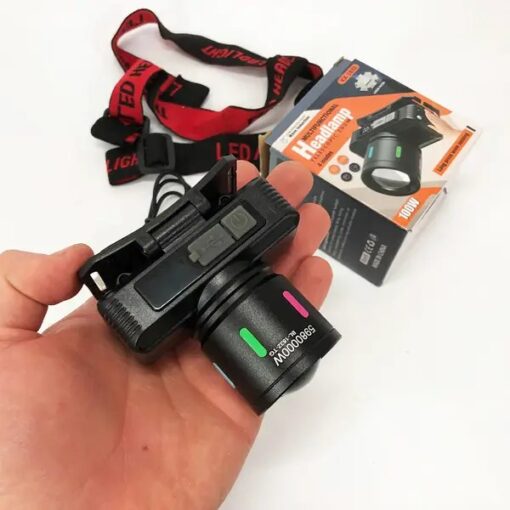 headlamp kx-1832 - Image 3