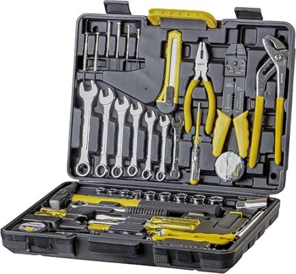 Wmc Bag  Tools 555 Piece