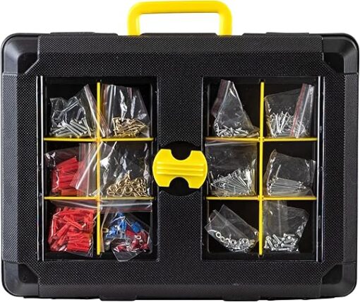 Wmc Bag  Tools 555 Piece - Image 2