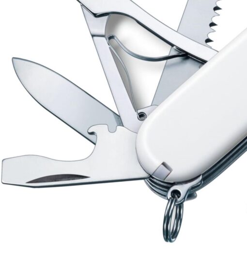 Victorinox Swiss Army Huntsman 15 Function White - Image 3