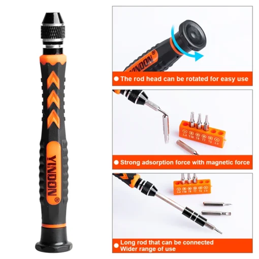 screwdriver 28 in 1 set - Image 13
