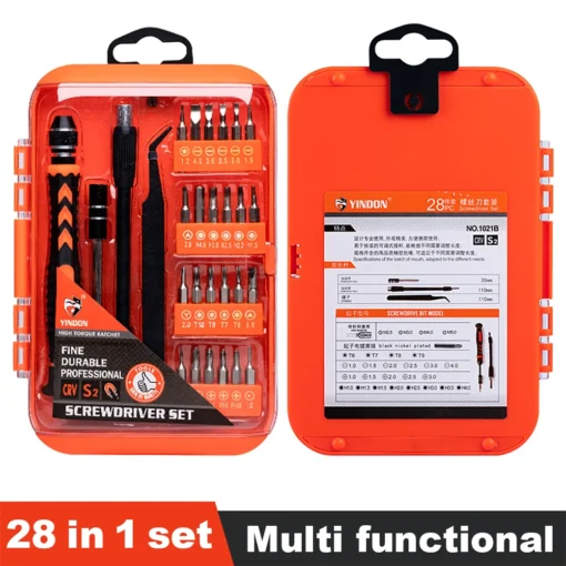 screwdriver 28 in 1 set - Image 5