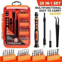 screwdriver 28 in 1 set