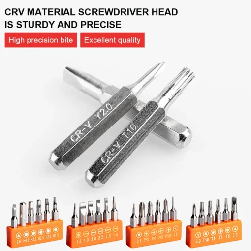 screwdriver 28 in 1 set - Image 9