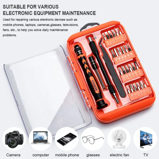 screwdriver 28 in 1 set - Image 6