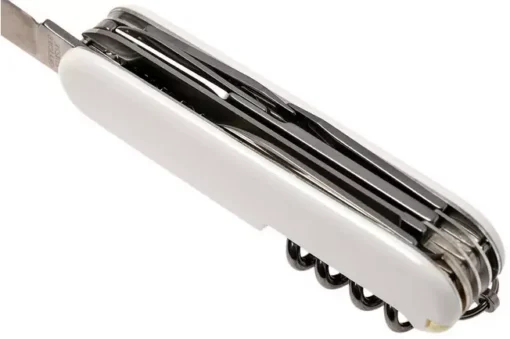 Victorinox Swiss Army Huntsman 15 Function White - Image 5