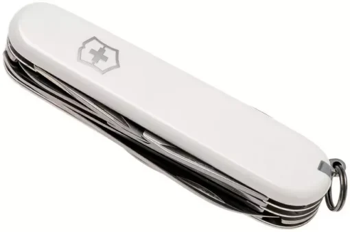 Victorinox Swiss Army Huntsman 15 Function White - Image 4