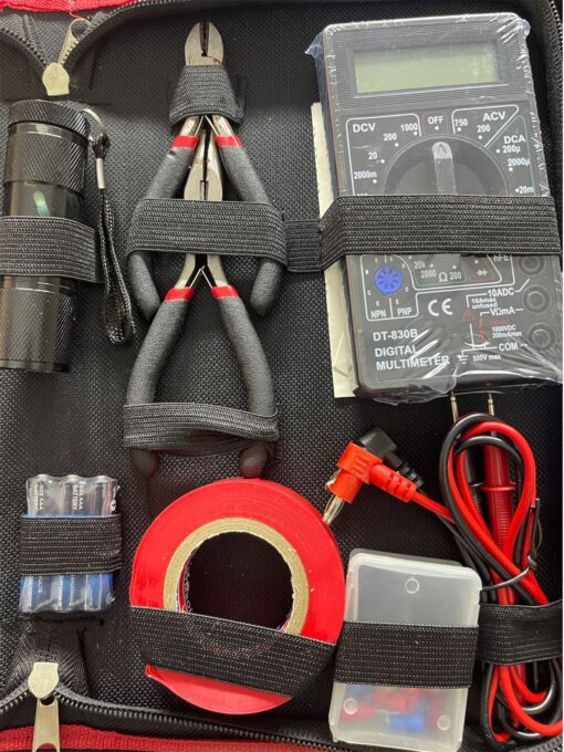 forsace 37 pcs tool kit - Image 3