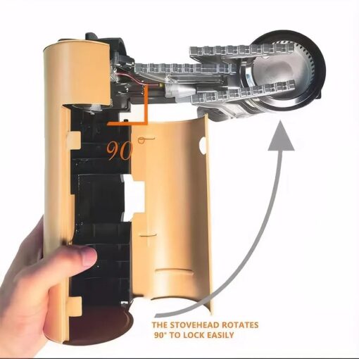 Tozk Protable Stove - Image 6